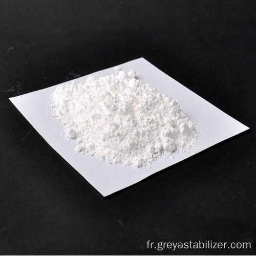 Stéarate de zinc de haute qualité CAS 557-05-1